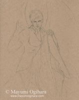 Punk Angel - WIP